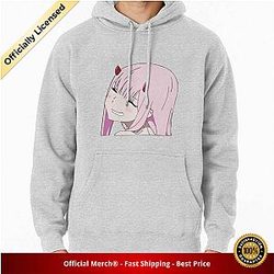 Darling In The Franxx Hoodie - Zero two Pullover Hoodie - Designed By missmorenoart RB1801