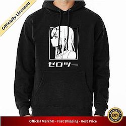 Darling In The Franxx Hoodie - Zero Two T Shirt Pullover Hoodie - Designed By Ericwight RB1801
