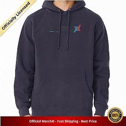 Darling In The Franxx Hoodie -  Pullover Hoodie - Designed By denjudd RB1801