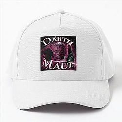 Darth Maul Graphic Baseball Cap