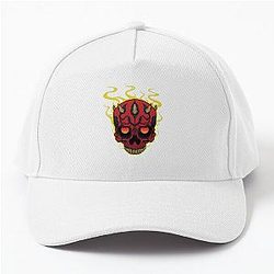 Darth Maul Skull Baseball Cap
