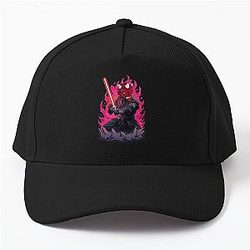Star Wars Darth Maul Sticker Cap