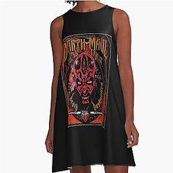 Darth Maul Fear Tour Dress