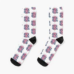 Darth Maul Hannya Samurai Mask anime Socks