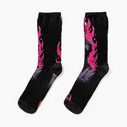 Star Wars Collection - Darth Maul Socks