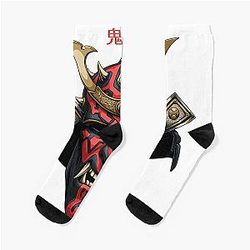 Samurai Darth Maul Socks
