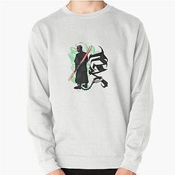 Darth Maul Tribal Tattoo Sweatshirt