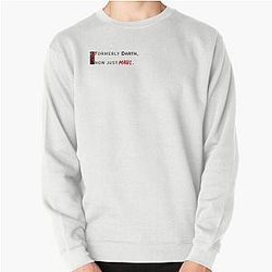 Darth Maul Formerly Darth Maul Pullover Sweatshirt