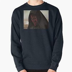 Darth Maul Tatooine Pullover Sweatshirt