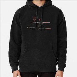 Star Wars Darth Maul Pullover Hoodie