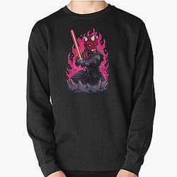 Star Wars Collection Darth Maul Pullover Sweatshirt