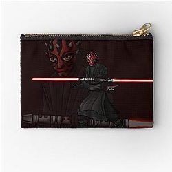 Star Wars Darth Maul Zipper Pouch