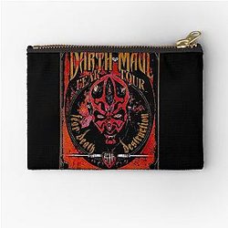 Darth Maul Zipper Pouch