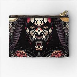 Darth Maul Ritualist, Symbolic and Dark Warrior Pouch