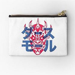 Darth Maul Hannya Samurai Mask anime Pouch