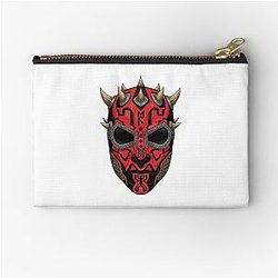 Viking Darth Maul Zipper Pouch