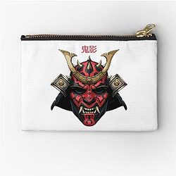 Samurai Darth Maul Zipper Pouch
