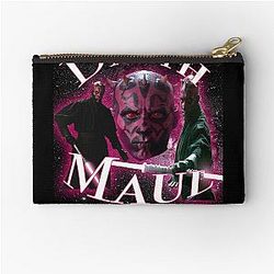 Darth Maul Zipper Pouch