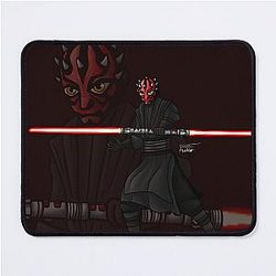 Star Wars Darth Maul Mouse Pad