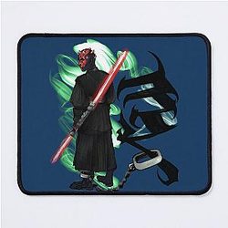 Darth Maul Tribal Tattoo Mousepad