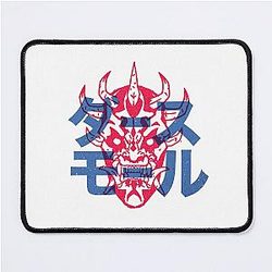 Darth Maul Hannya Samurai Mouse Pad