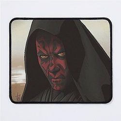 Darth Maul Tatooine Mouse Pad