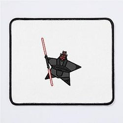 Darth Maul - Starfish Mouse Pad