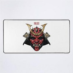 Samurai Darth Maul Desk Mat