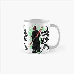 Darth Maul Tribal Classic Mug