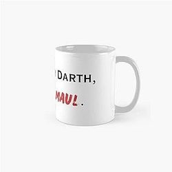 Darth Maul - Formerly Now Just Classic Mug