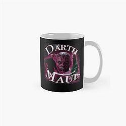 Darth Maul Graphic Mug