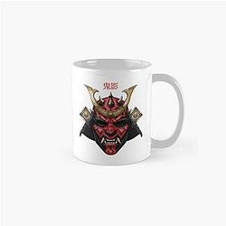Samurai Darth Maul Classic Mug