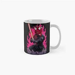 Star Wars Collection Darth Maul Sticker Mug