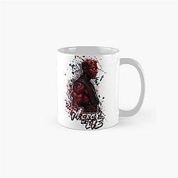 Darth Maul - Mercy is a Lie Classic Mug