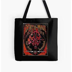 Darth Maul Fear Tour Tote Bag