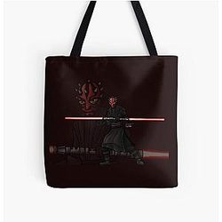 Star Wars Darth Maul Tote Bag
