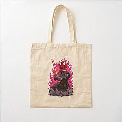 Star Wars Collection - Darth Maul Cotton Tote Bag