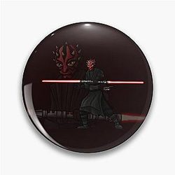 Star Wars Darth Maul Pin