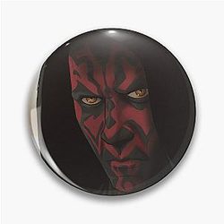 Darth Maul Tatooine Pin