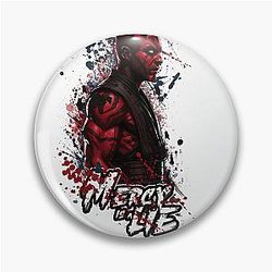 Darth Maul - Mercy is a Lie Pin