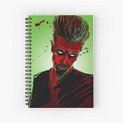 Darth Maul Spiral Notebook
