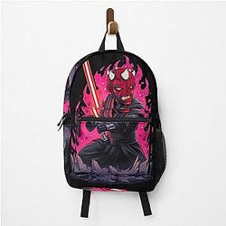 Star Wars Collection Darth Maul Sticker Backpack