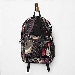 Darth Maul Ritualist Symbolic and Dark Warrior Backpack