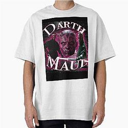 Darth Maul Graphic T-Shirt