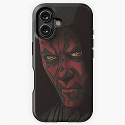 Darth Maul Tatooine iPhone Tough Case