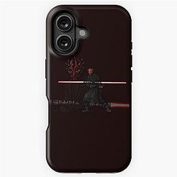Star Wars Darth Maul iPhone Case