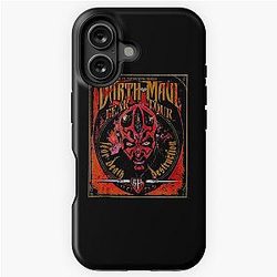 Darth Maul Tough iPhone Case