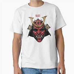 Samurai Darth Maul T-Shirt