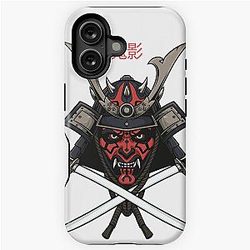 Darth Maul Samurai iPhone Tough Case
