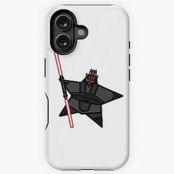 Darth Maul - Spectacular iPhone Tough Case
